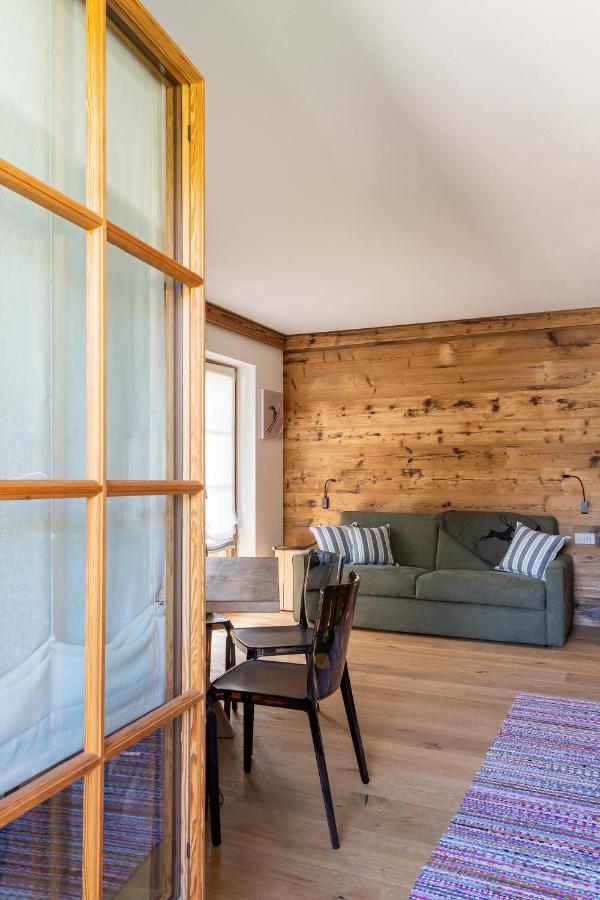 Chalet Ines Vodo Cadore Exterior photo