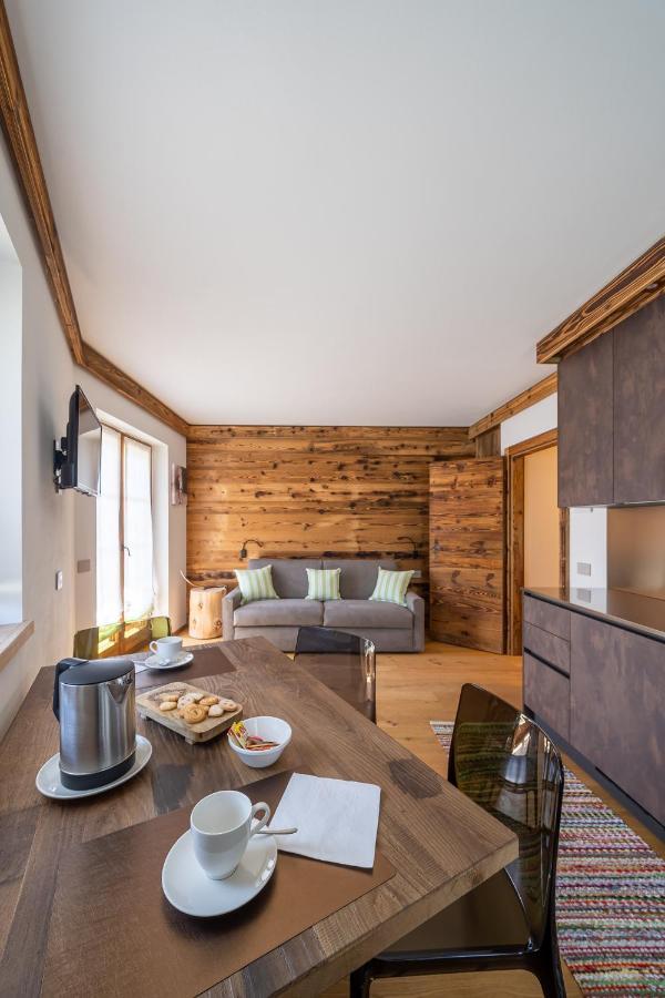 Chalet Ines Vodo Cadore Exterior photo