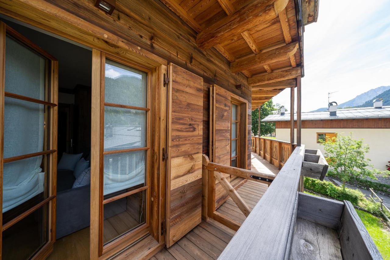 Chalet Ines Vodo Cadore Exterior photo