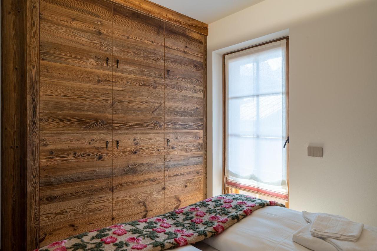 Chalet Ines Vodo Cadore Exterior photo