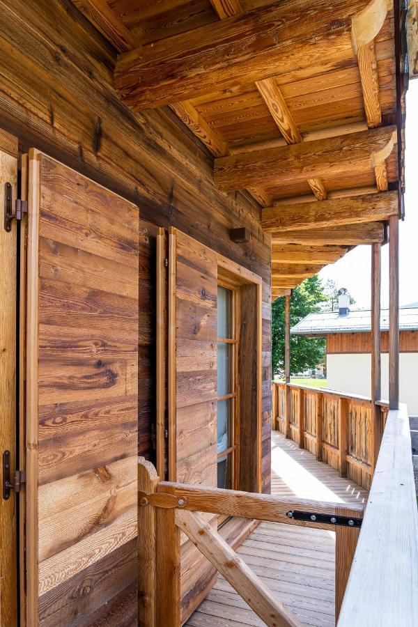 Chalet Ines Vodo Cadore Exterior photo